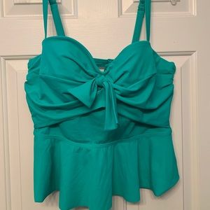 Torrid Bathing Suit Top